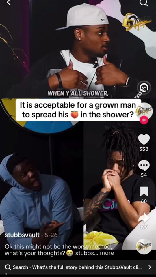 Post 6 by Eriq Hampton on TikTok (video)
