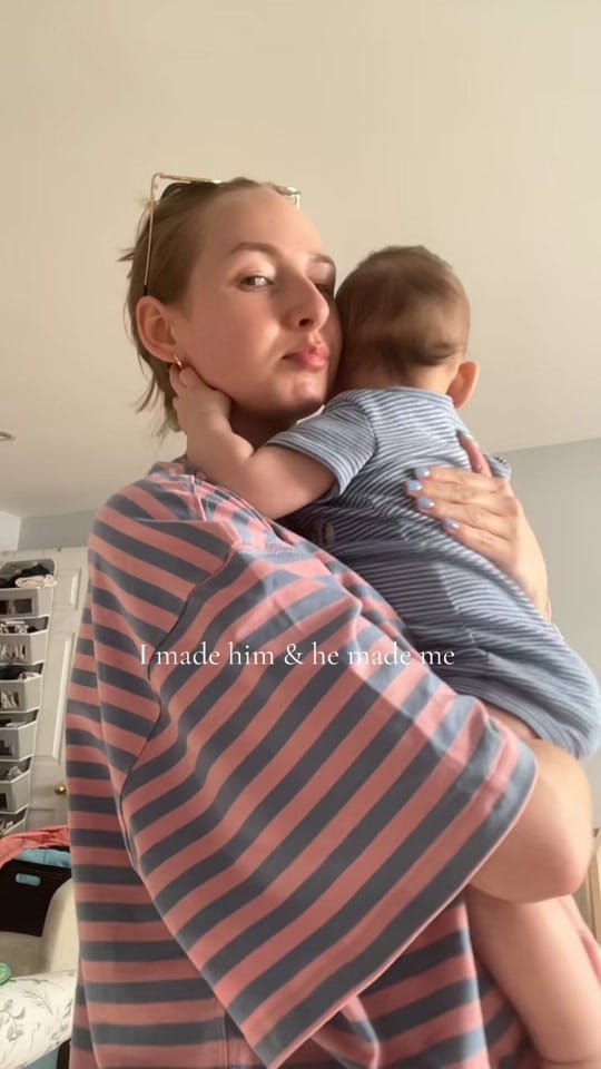 Post 1 by Maija rose on TikTok (video)