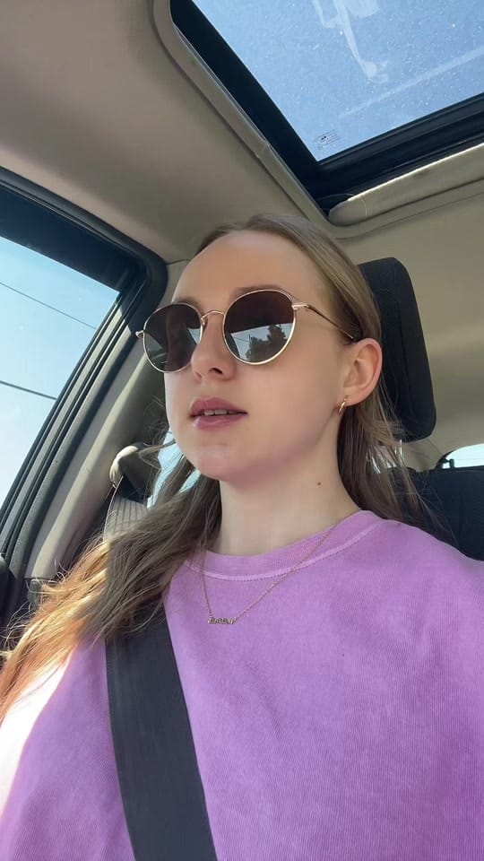 Post 7 by Maija rose on TikTok (video)