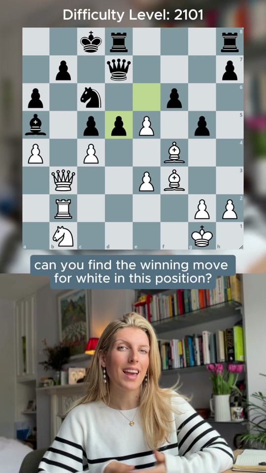 Post 1 by cosichess on TikTok (video)