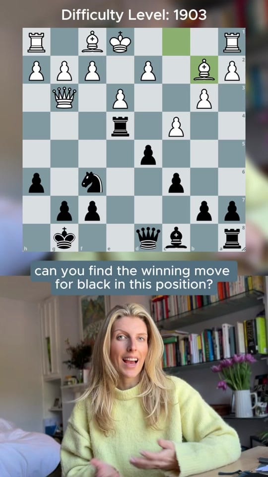 Post 4 by cosichess on TikTok (video)