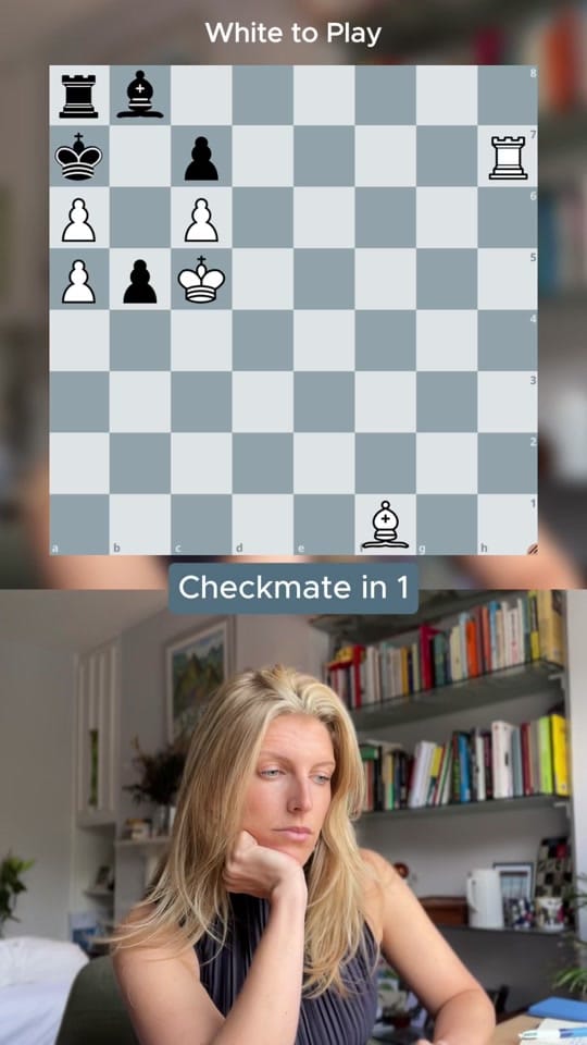 Post 2 by cosichess on TikTok (video)