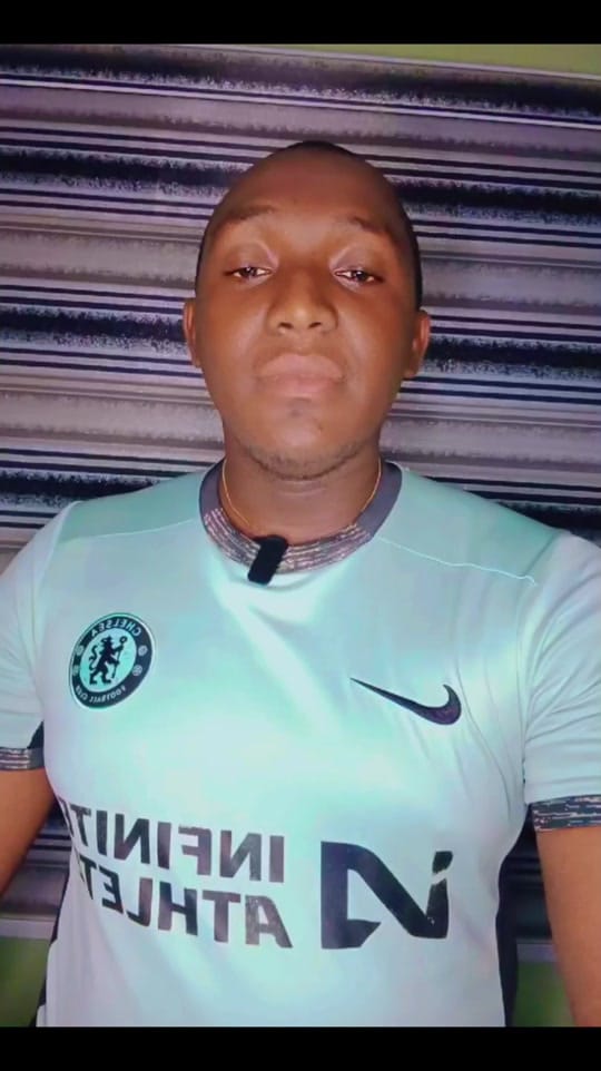 Post 6 by De. Chelsea. Captain on TikTok (video)