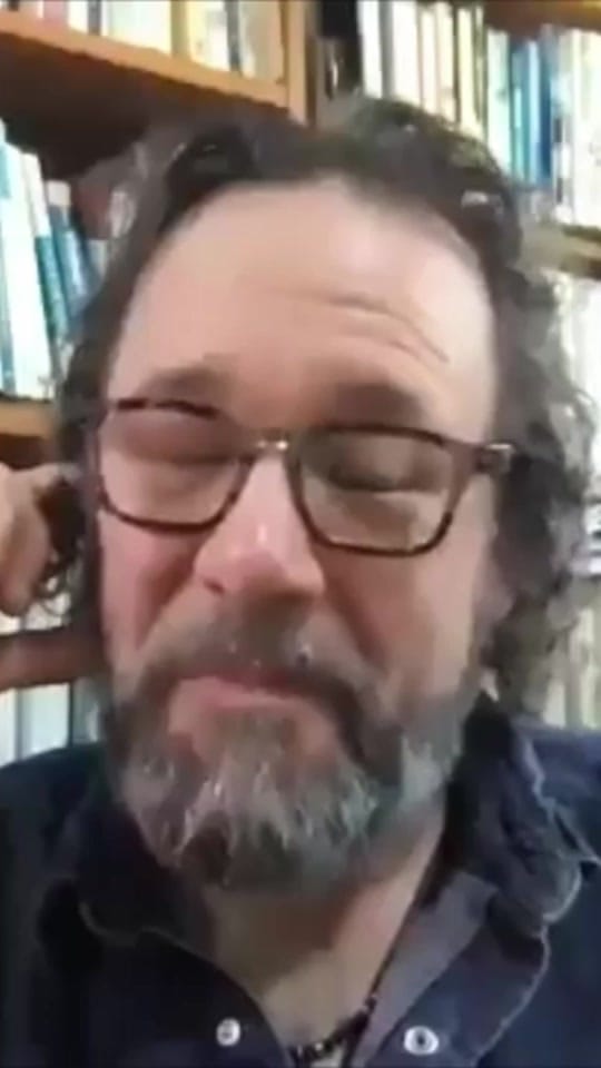Post 1 by Martha Beck on TikTok (video)