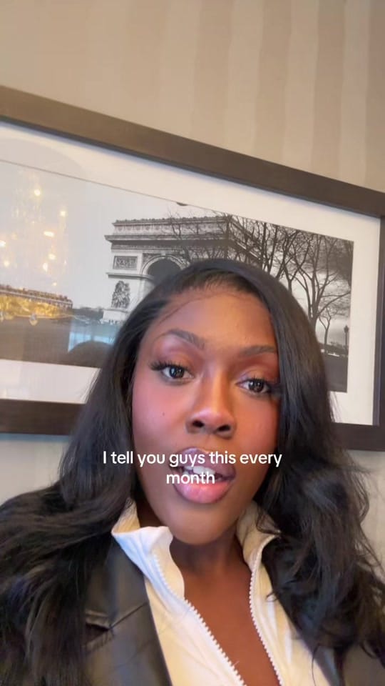 Post 1 by meshaesworld on TikTok (video)