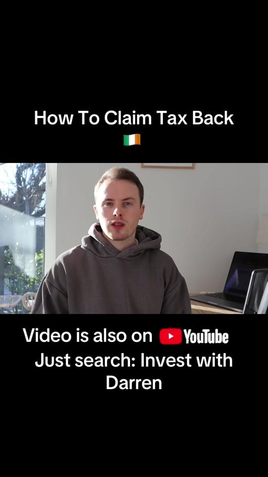 Post 1 by Invest With Darren on TikTok (video)