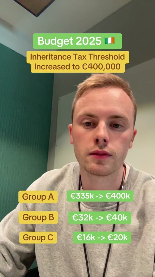 Post 7 by Invest With Darren on TikTok (video)