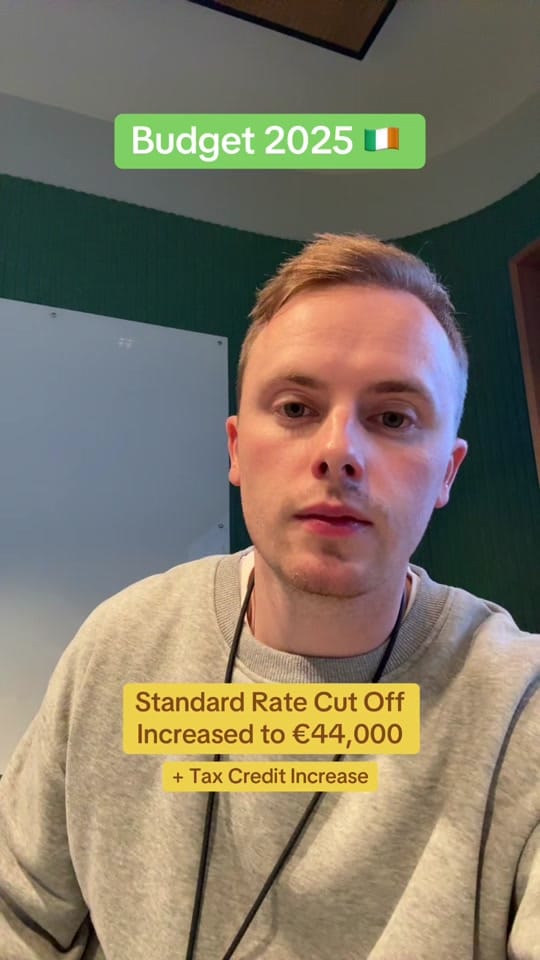 Post 9 by Invest With Darren on TikTok (video)