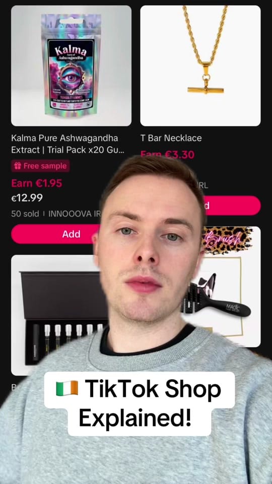 Post 4 by Invest With Darren on TikTok (video)