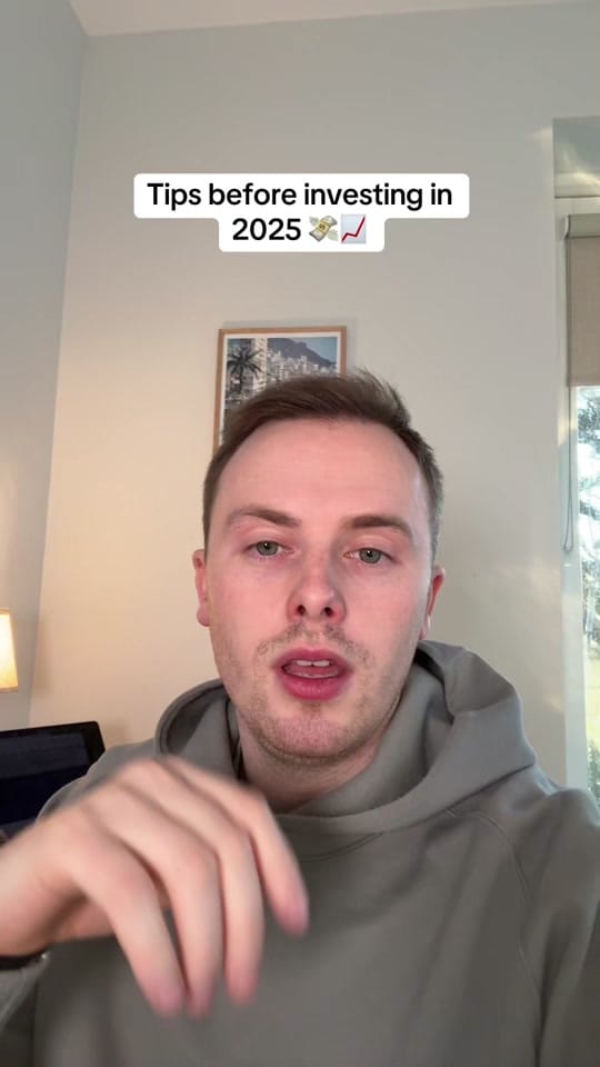 Post 3 by Invest With Darren on TikTok (video)