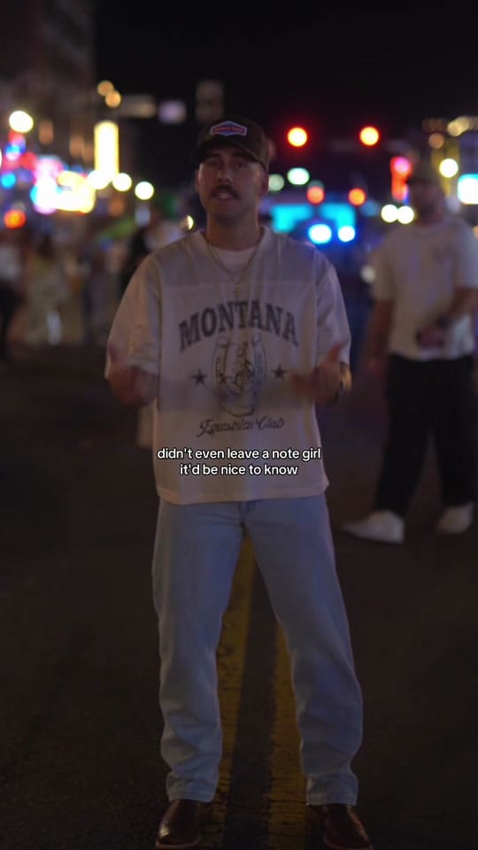 Post 5 by Connor McCutcheon on TikTok (video)