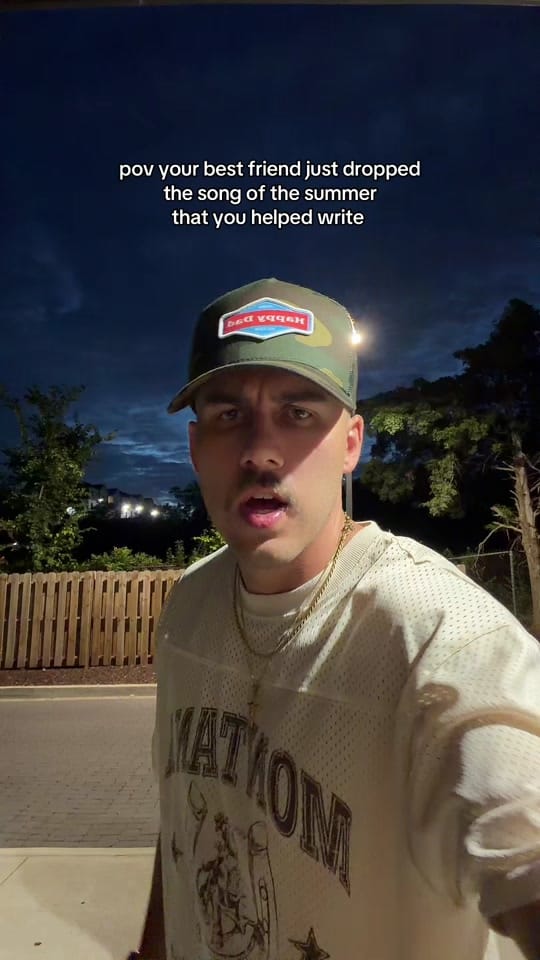 Post 7 by Connor McCutcheon on TikTok (video)