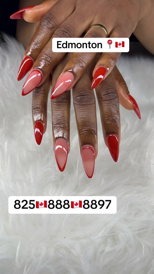 Post 3 by Edmonton Nail and wig 🇨🇲🇨🇦 on TikTok (video)