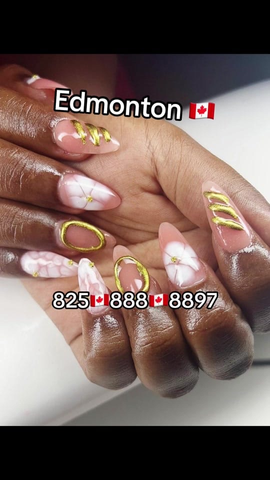 Post 9 by Edmonton Nail and wig 🇨🇲🇨🇦 on TikTok (video)