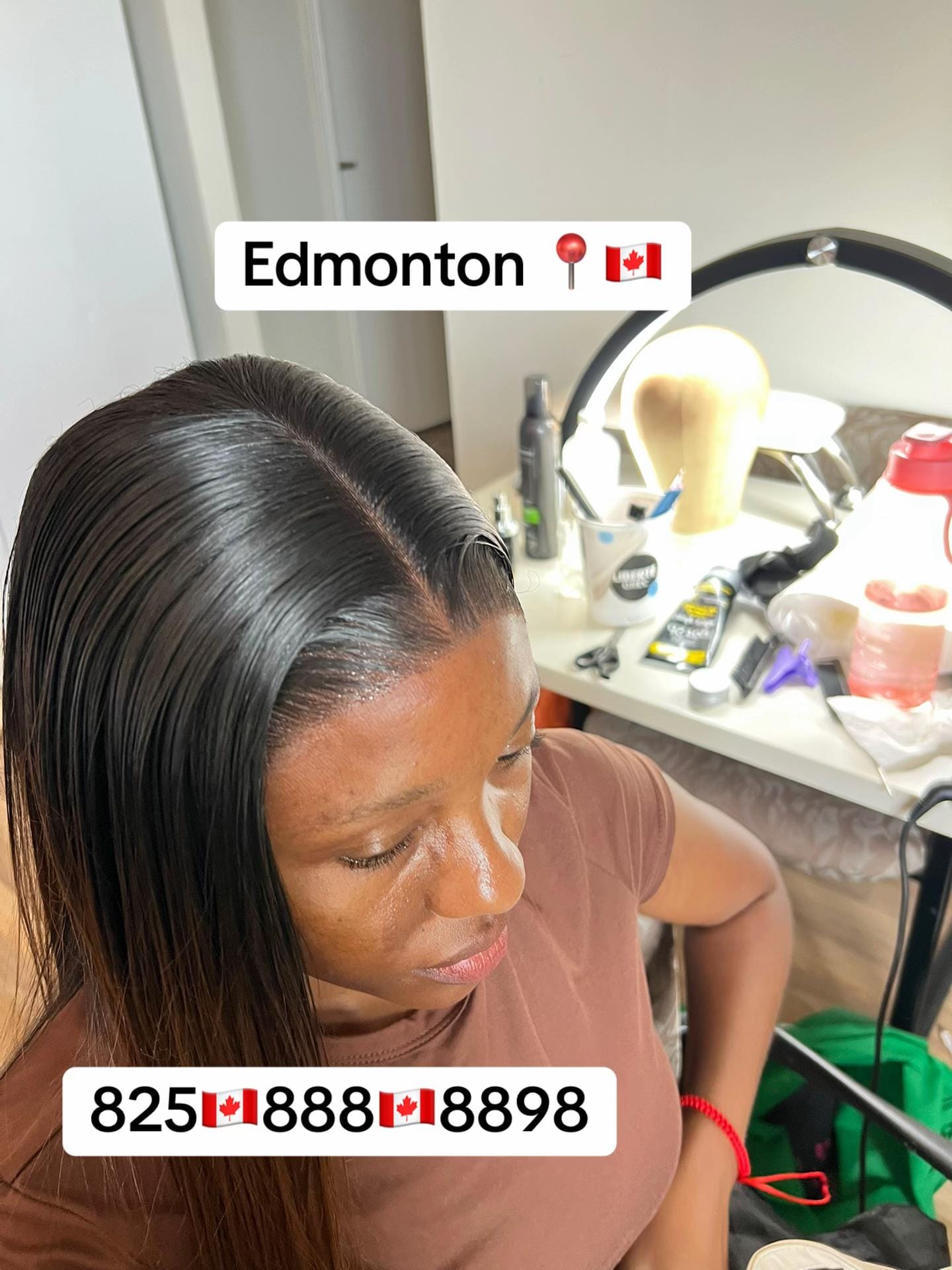 Post 4 by Edmonton Nail and wig 🇨🇲🇨🇦 on TikTok (video)