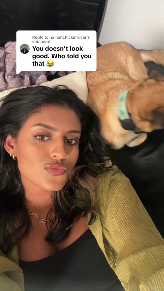 Post 1 by yamini on TikTok (video)