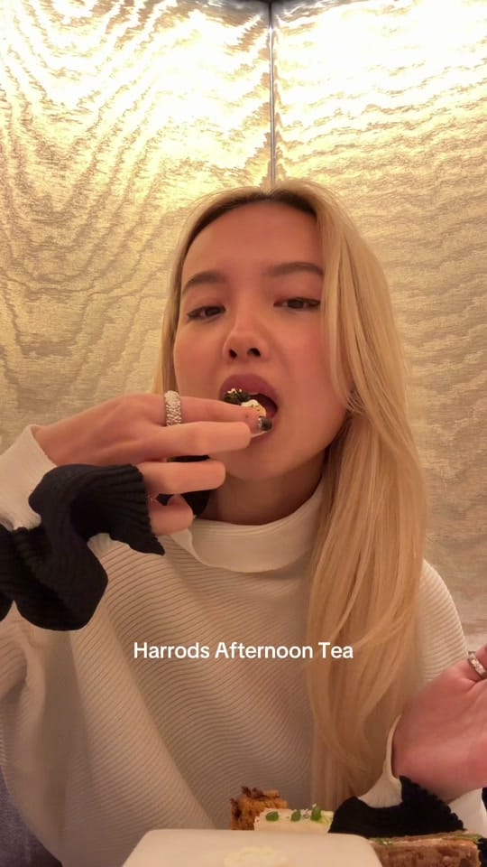 Post 5 by ig: @chelseachuuu on TikTok (video)