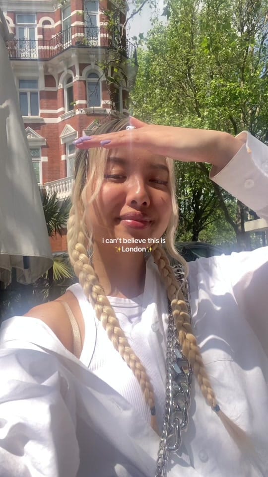 Post 9 by ig: @chelseachuuu on TikTok (video)