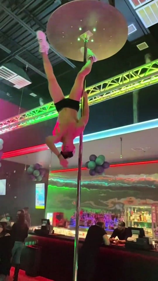 Post 9 by Krayyon Pole King on TikTok (video)