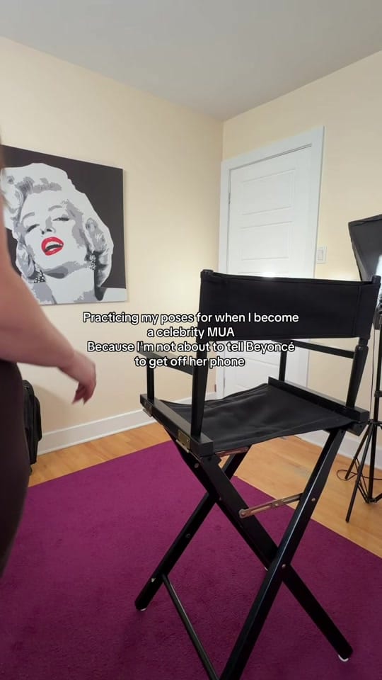 Post 2 by embracebeautymua on TikTok (video)