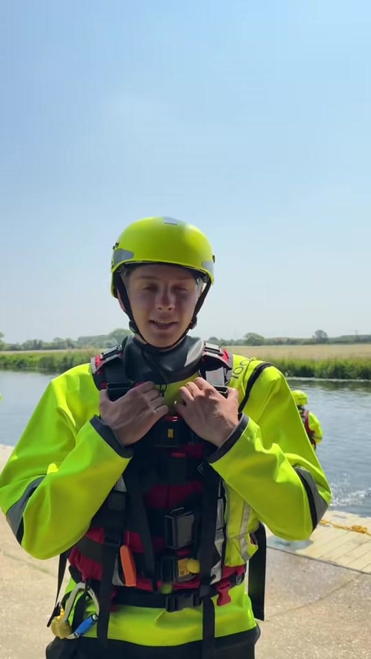 Post 1 by Cambridgeshire Fire & Rescue on TikTok (video)