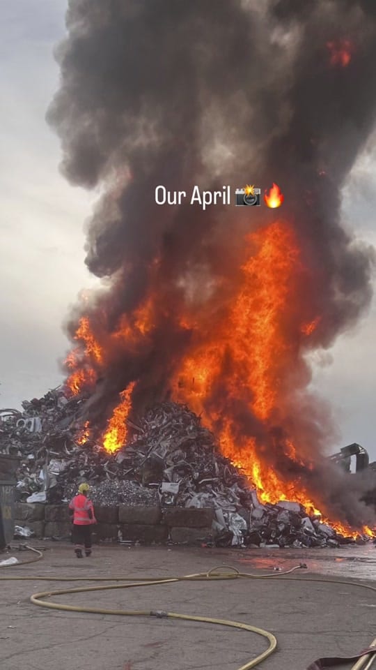 Post 2 by Cambridgeshire Fire & Rescue on TikTok (video)