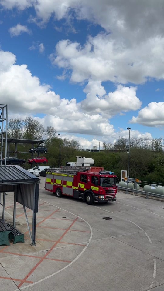 Post 4 by Cambridgeshire Fire & Rescue on TikTok (video)