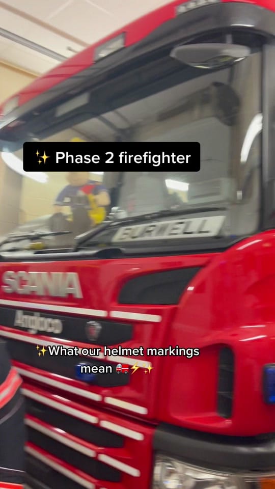 Post 9 by Cambridgeshire Fire & Rescue on TikTok (video)