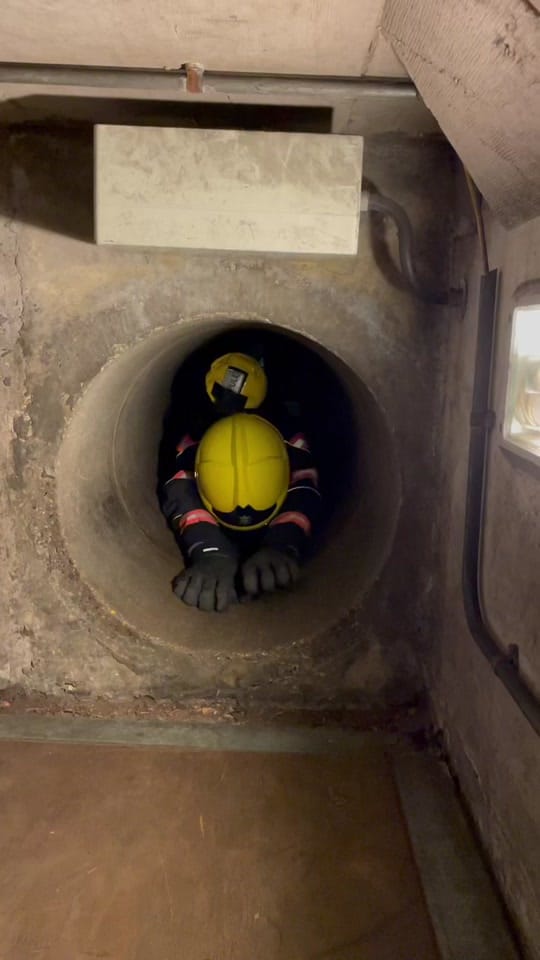 Post 10 by Cambridgeshire Fire & Rescue on TikTok (video)