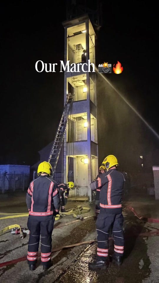 Post 6 by Cambridgeshire Fire & Rescue on TikTok (video)