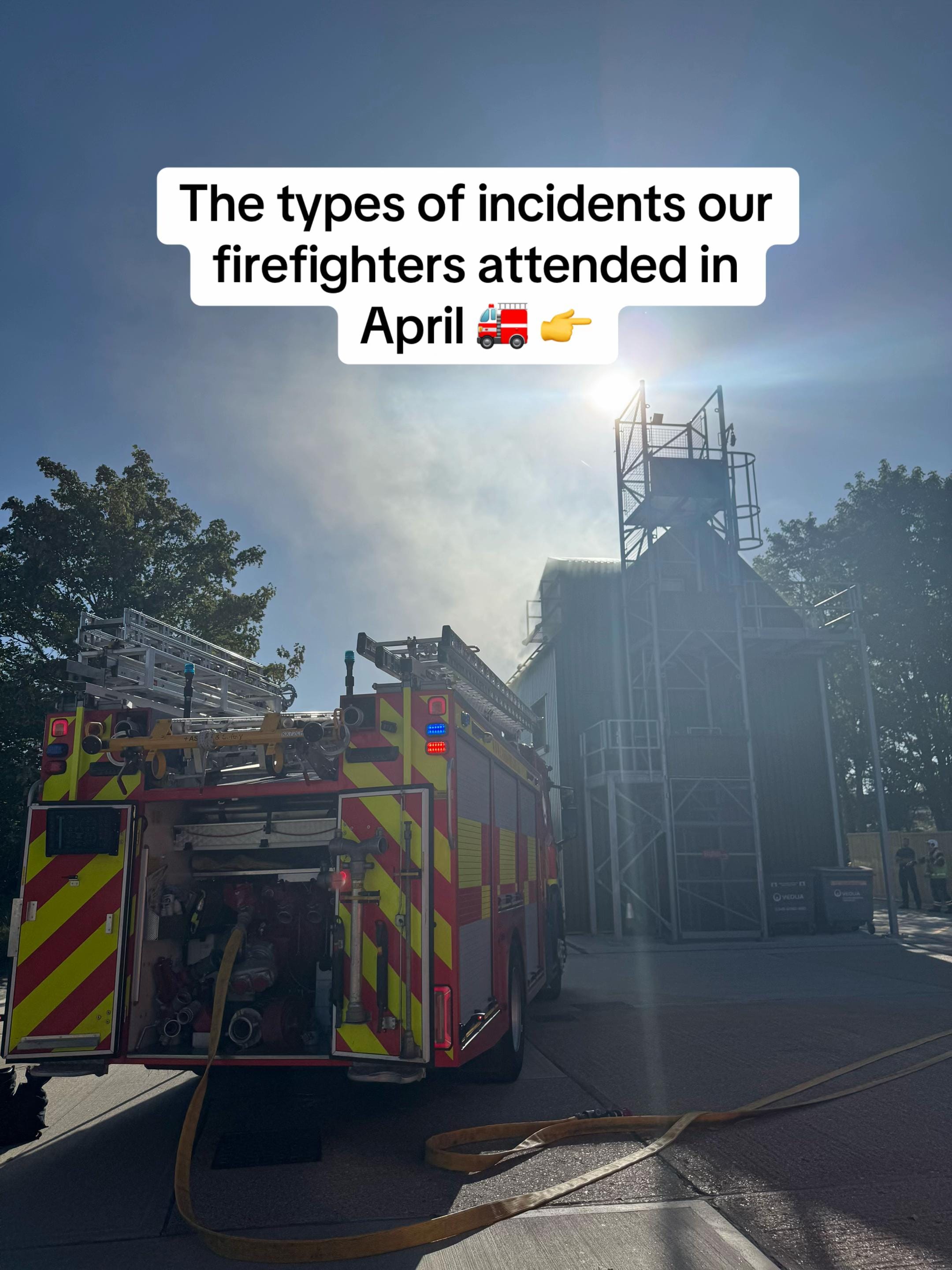 Post 3 by Cambridgeshire Fire & Rescue on TikTok (video)