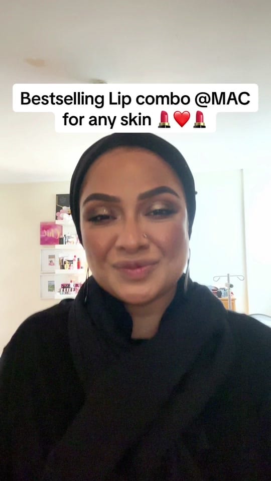 Post 4 by Ambrina| MUA Mac Cosmetics on TikTok (video)