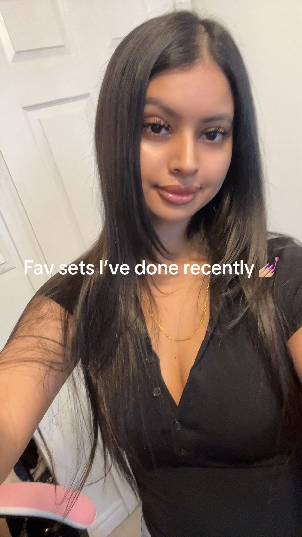 Post 4 by Nailsbysariya🇨🇦| Mississauga on TikTok (video)