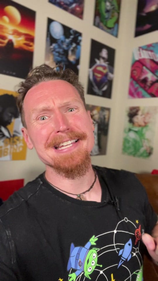 Post 1 by Coy Jandreau on TikTok (video)