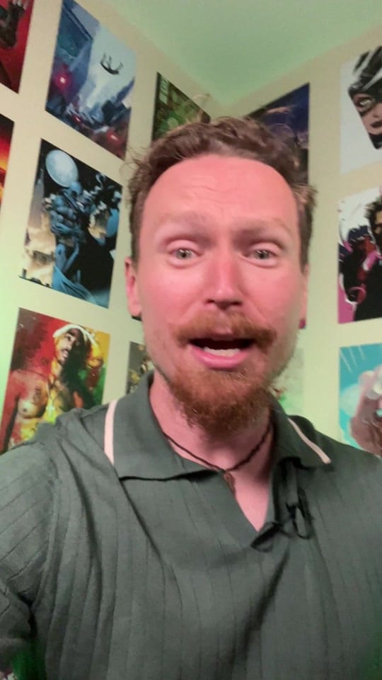 Post 7 by Coy Jandreau on TikTok (video)