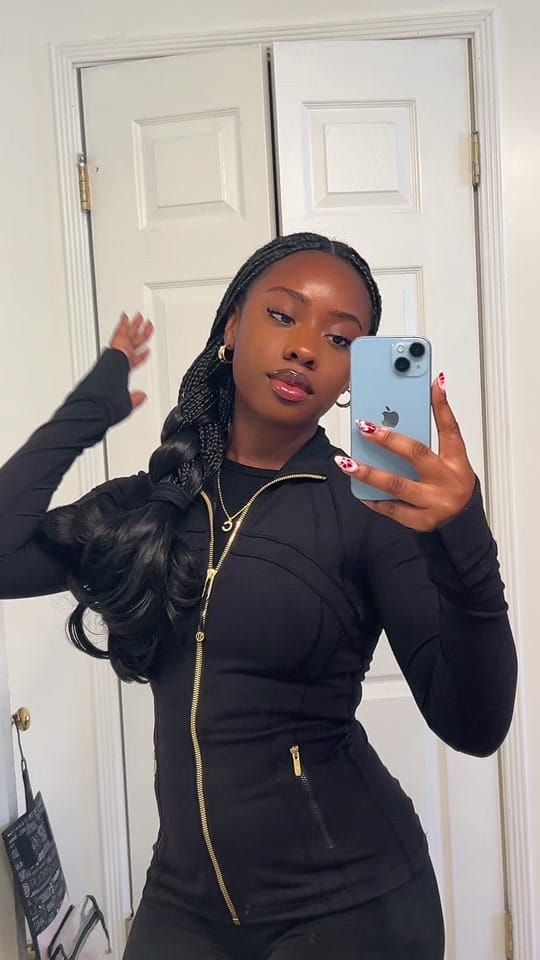 Post 1 by Chelsꕥ彡 on TikTok (video)