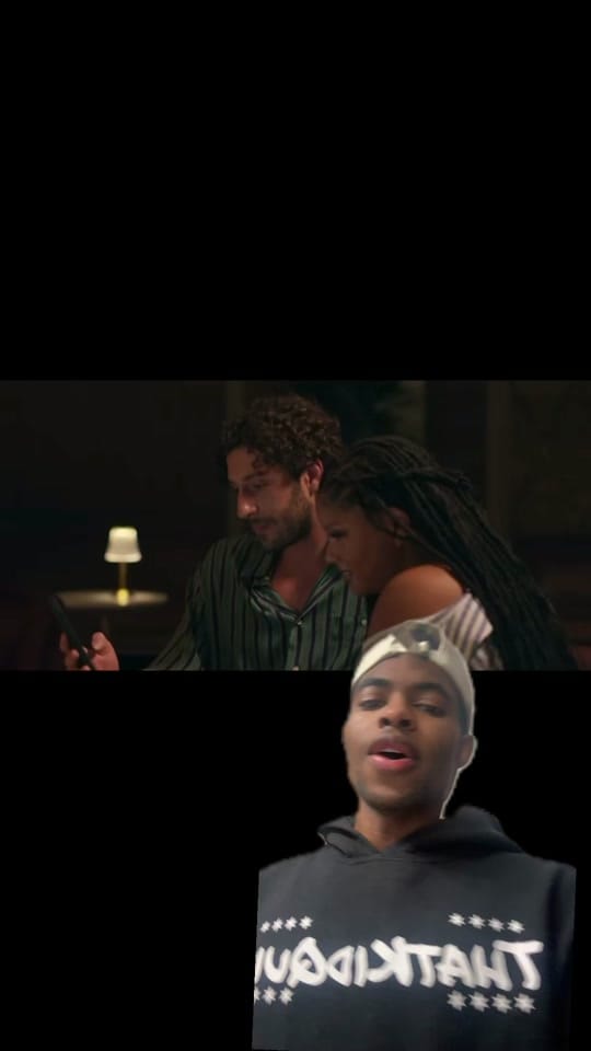Post 2 by Marquis Sewell on TikTok (video)