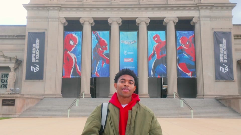 Post 8 by Marquis Sewell on TikTok (video)
