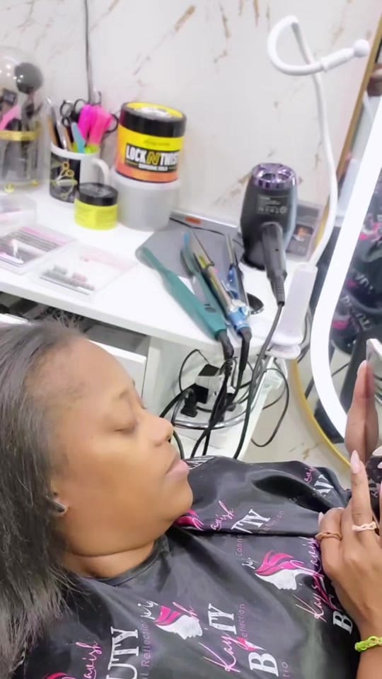 Post 7 by KAYS LAVISH BEAUTY on TikTok (video)