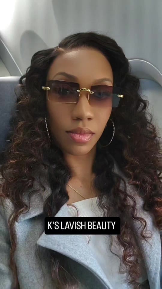 Post 9 by KAYS LAVISH BEAUTY on TikTok (video)