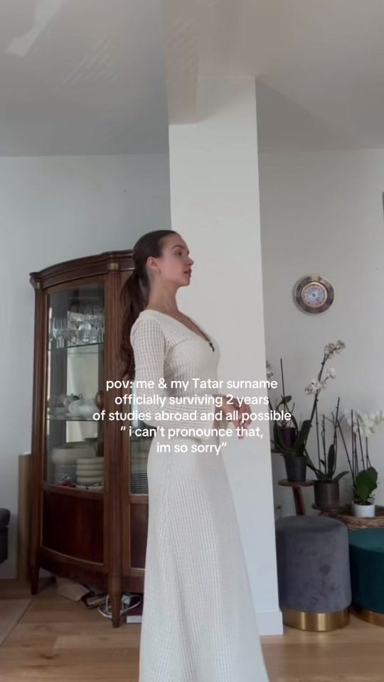 Post 7 by Alina Kulakhmetova on TikTok (video)