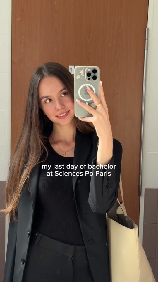 Post 9 by Alina Kulakhmetova on TikTok (video)