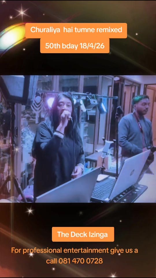 Post 4 by 🎤SHARMAINE(Ye macha)DEOL🎤 on TikTok (video)
