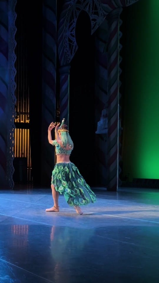 Post 3 by Pacific Northwest Ballet on TikTok (video)