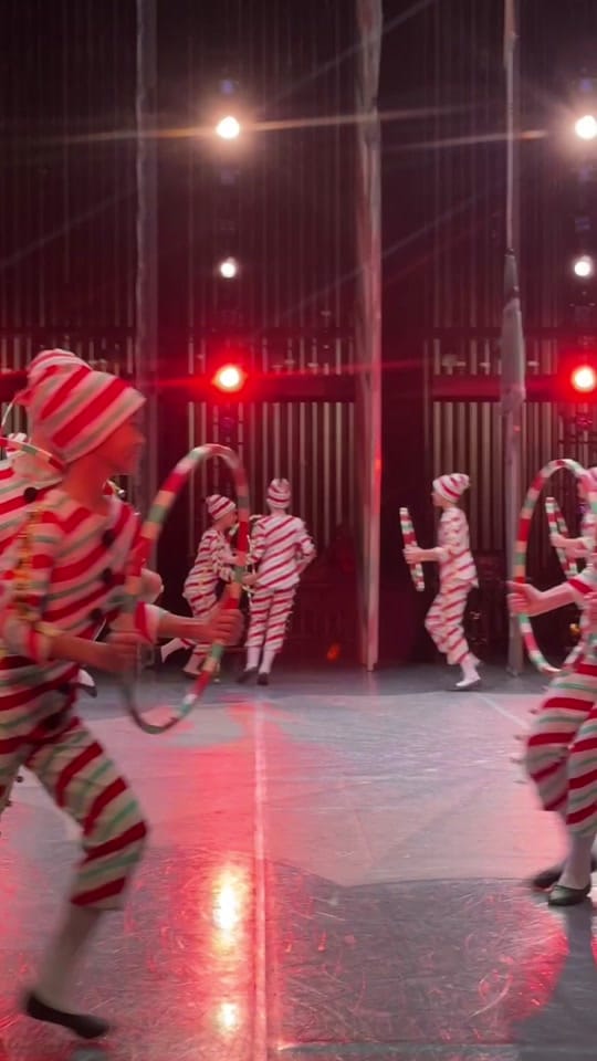 Post 2 by Pacific Northwest Ballet on TikTok (video)