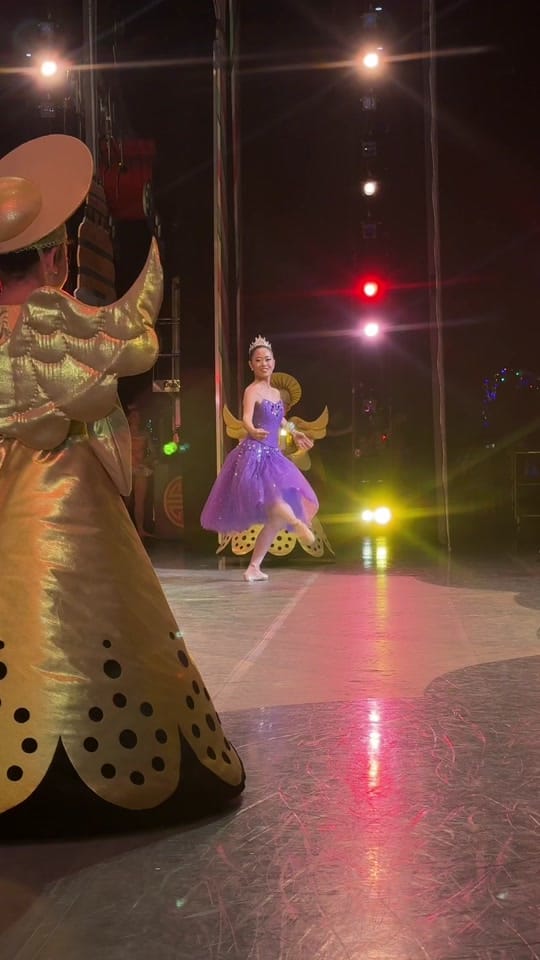 Post 5 by Pacific Northwest Ballet on TikTok (video)