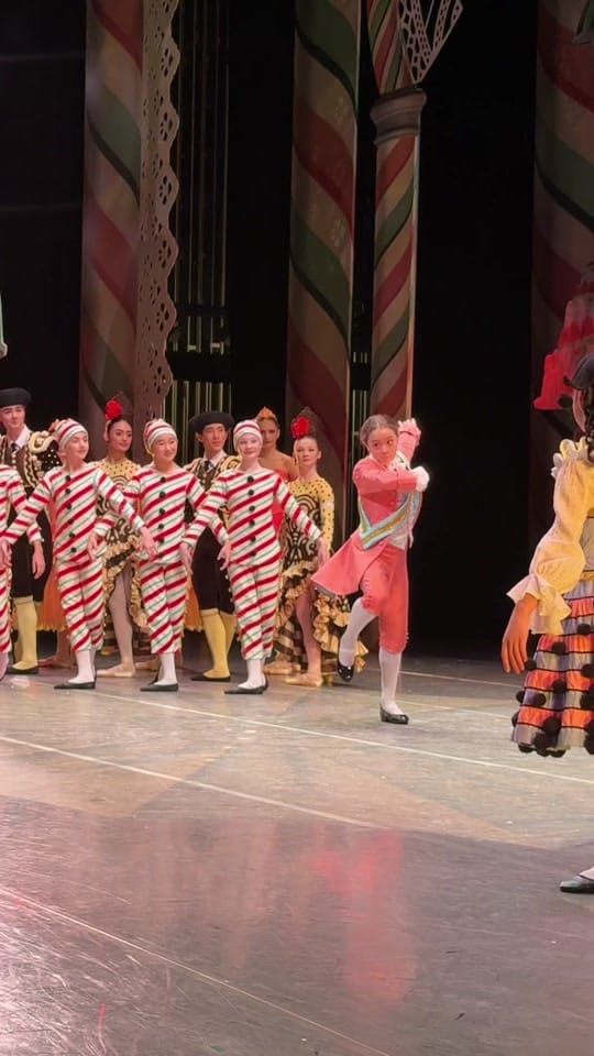 Post 4 by Pacific Northwest Ballet on TikTok (video)