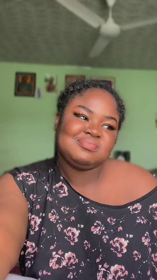 Post 1 by Adjoacheeksy🤑💛 on TikTok (video)