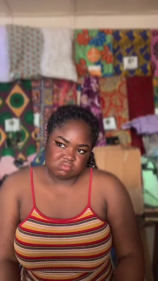 Post 5 by Adjoacheeksy🤑💛 on TikTok (video)