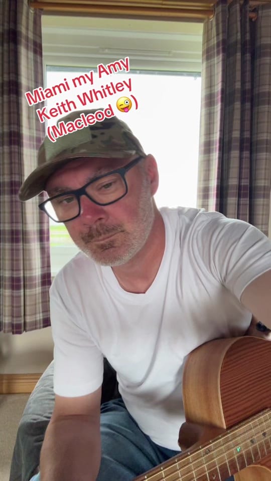 Post 1 by Keith Macleod on TikTok (video)